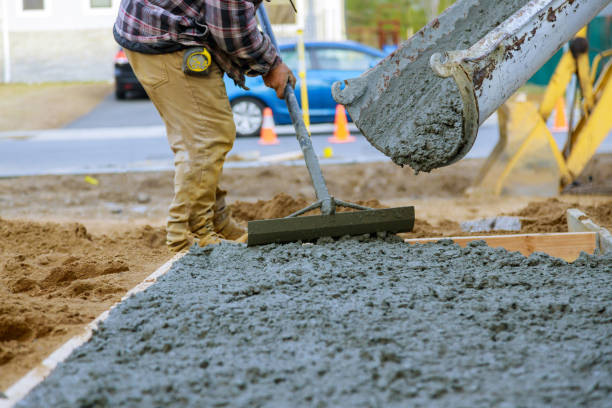 Best Concrete Resurfacing Services  in Vance, AL